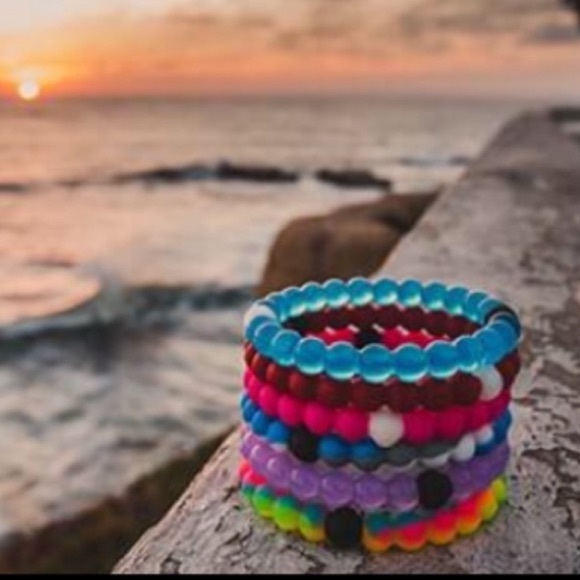 New The Lokai Pact Set of 6 With Spherical Case - Picture 6 of 12